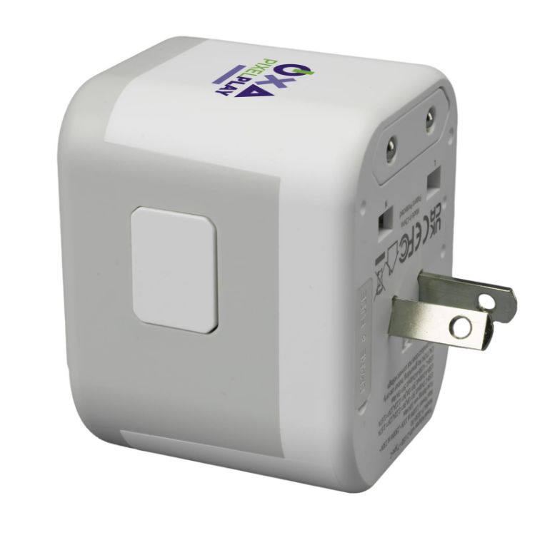 Picture of Travel Adaptor