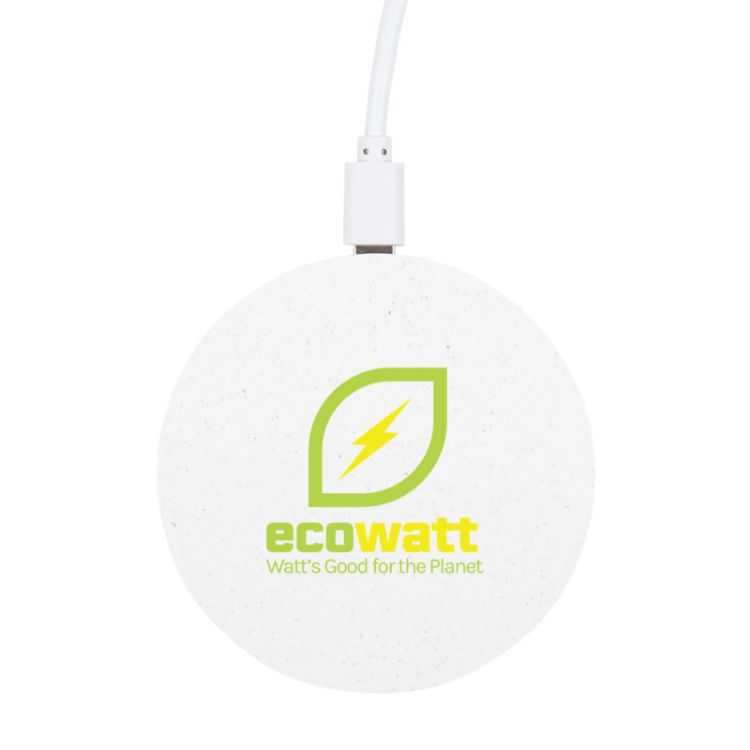 Picture of Arc Eco Round Wireless Charger