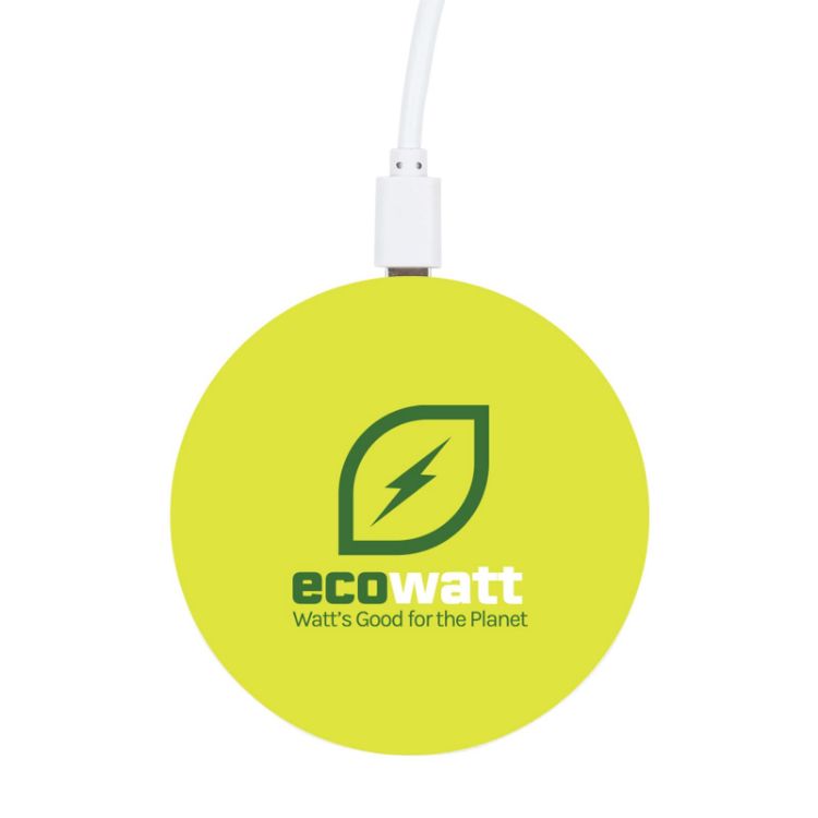 Picture of Arc Eco Round Wireless Charger