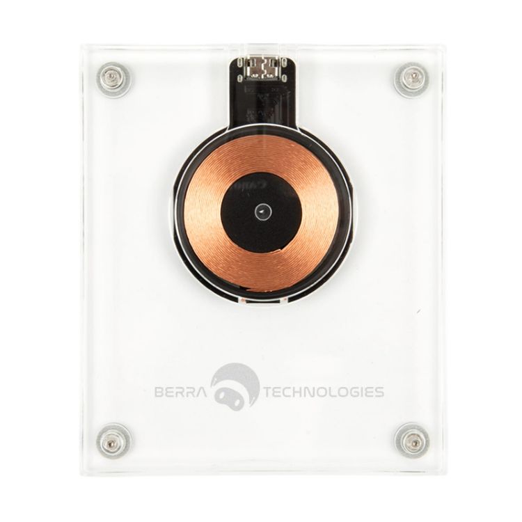 Picture of Crystal Wireless Charger