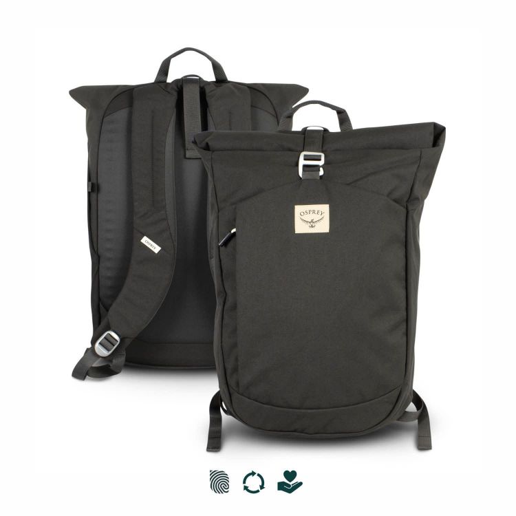 Picture of Osprey Arcane Roll Top Backpack