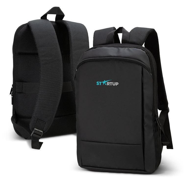 Picture of Kaden Soft-Touch Backpack