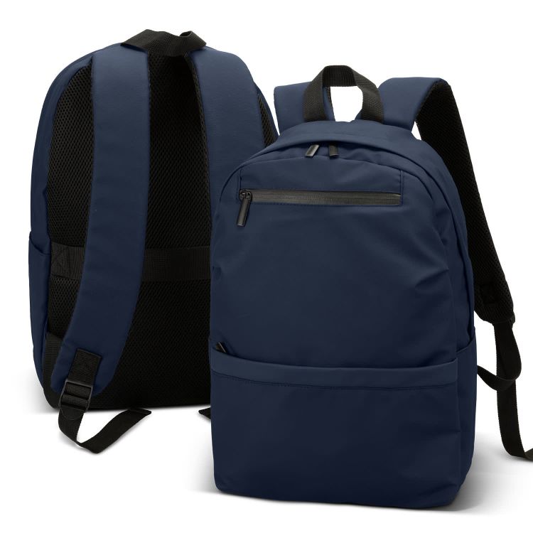 Picture of Alumni Soft-Touch Backpack