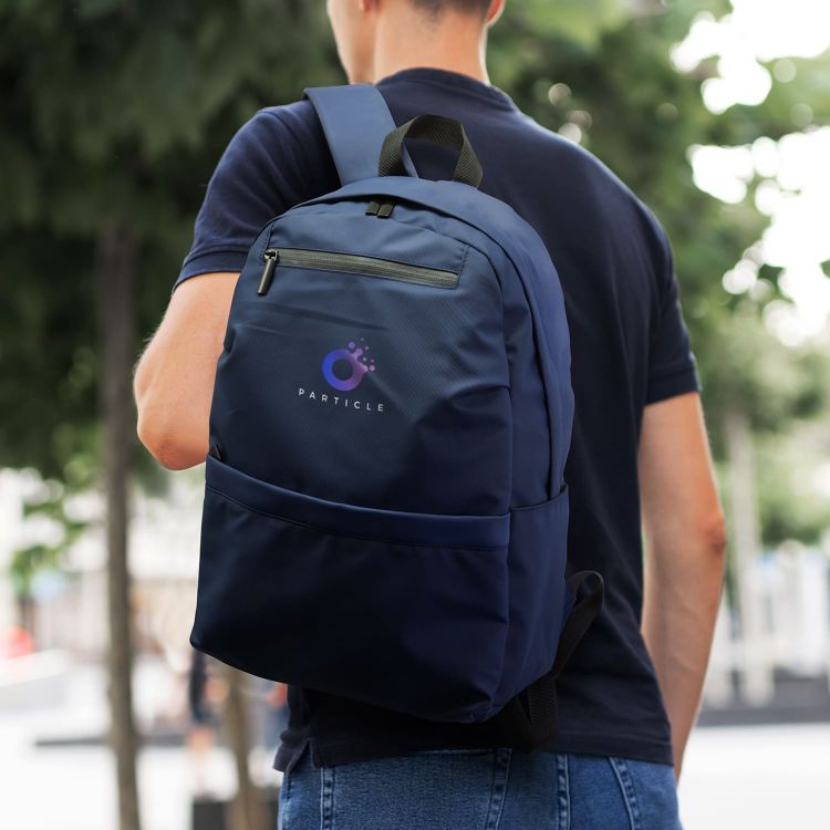 Picture of Alumni Soft-Touch Backpack