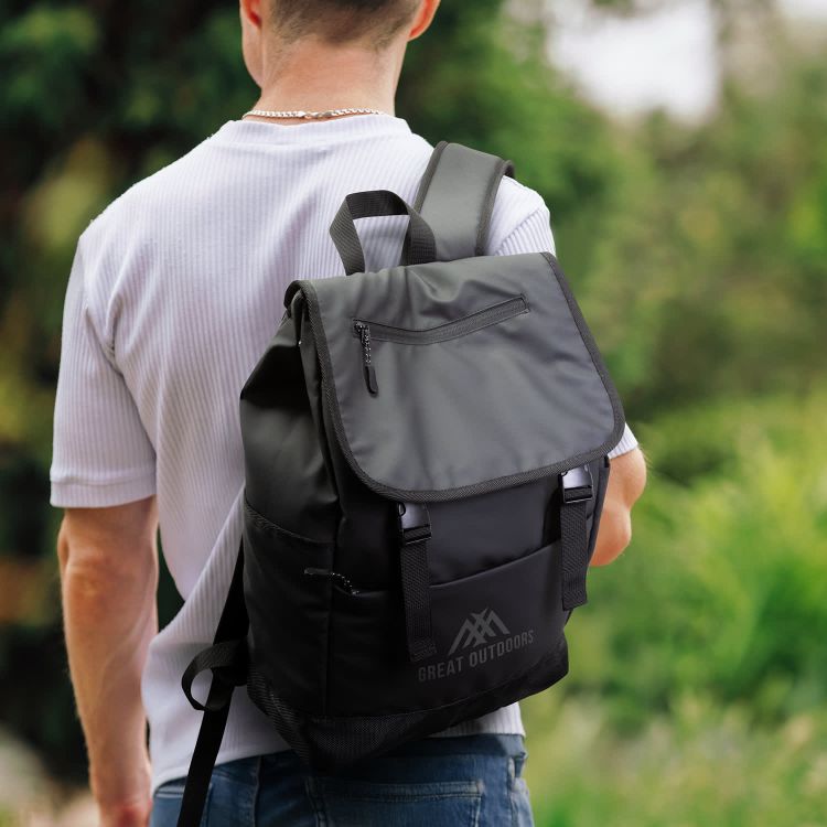 Picture of Trek Soft-Touch Backpack