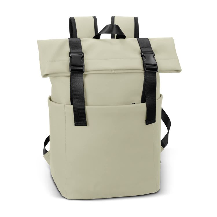 Picture of ARCHER Soft-Touch Flap Backpack