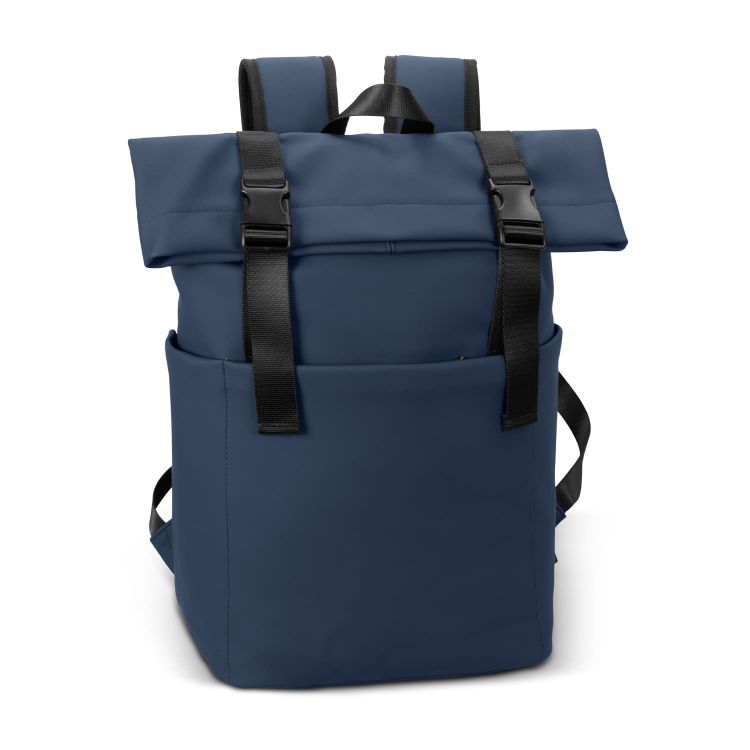 Picture of ARCHER Soft-Touch Flap Backpack