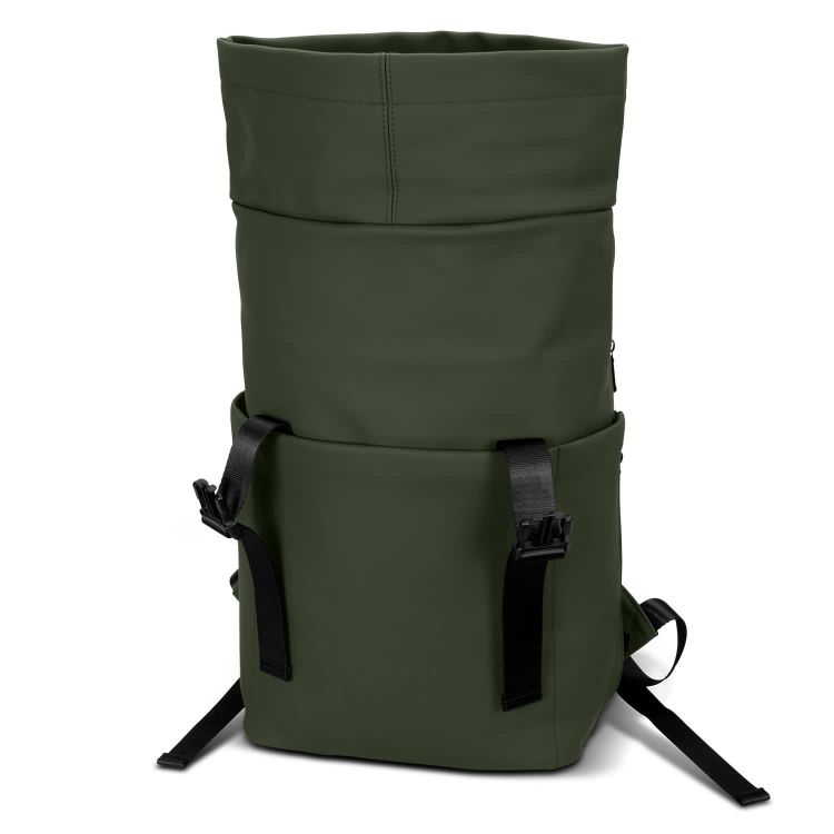 Picture of ARCHER Soft-Touch Flap Backpack
