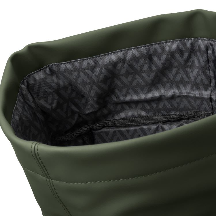 Picture of ARCHER Soft-Touch Flap Backpack