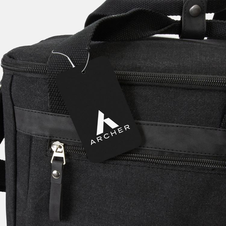 Picture of ARCHER Copenhagen Canvas Cooler Bag