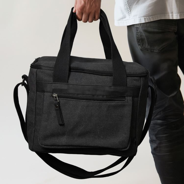 Picture of ARCHER Copenhagen Canvas Cooler Bag
