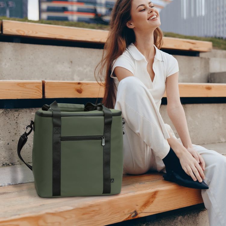 Picture of ARCHER Soft-Touch Cooler Bag