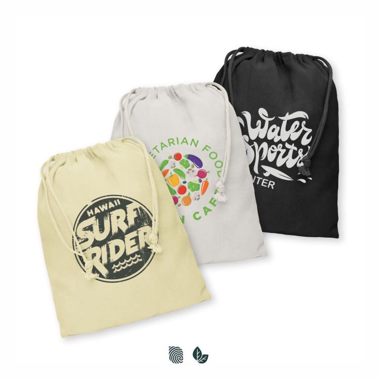 Picture of Cotton Gift Bag - Medium