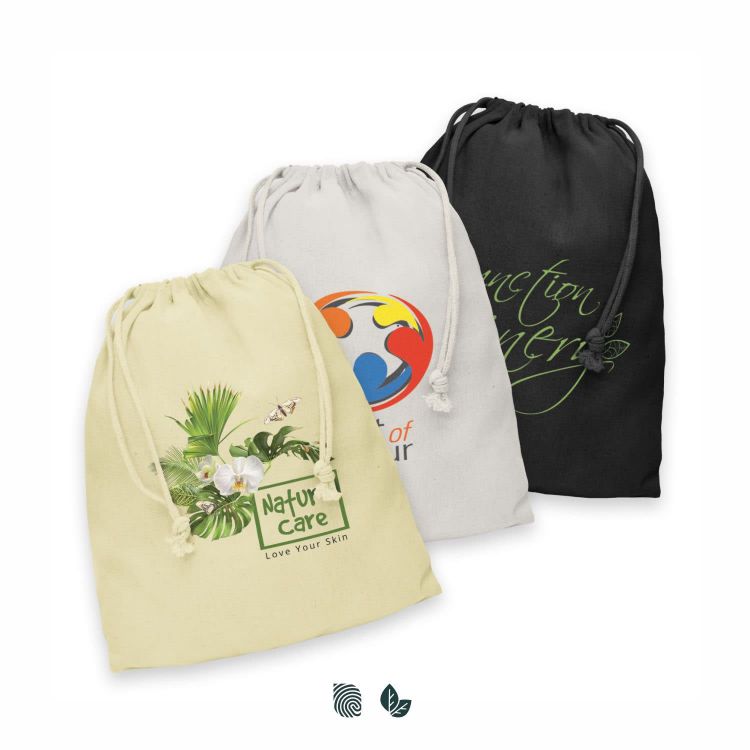 Picture of Cotton Gift Bag - Large