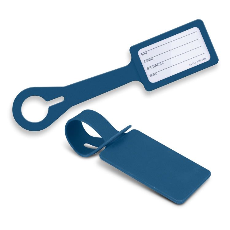 Picture of Silicone Luggage Tag