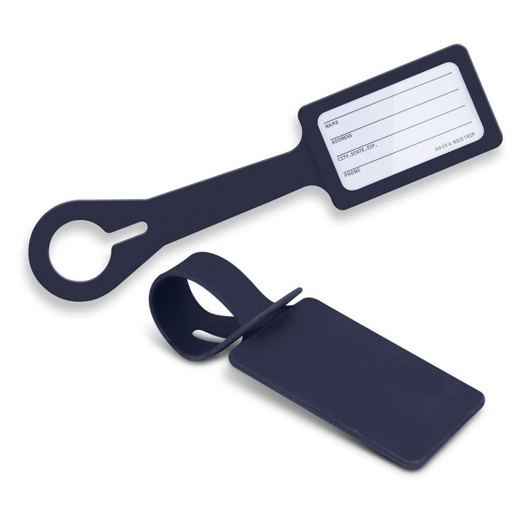 Picture of Silicone Luggage Tag