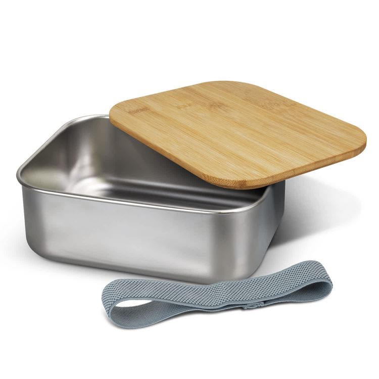 Picture of NATURA Stainless Steel Lunch Box