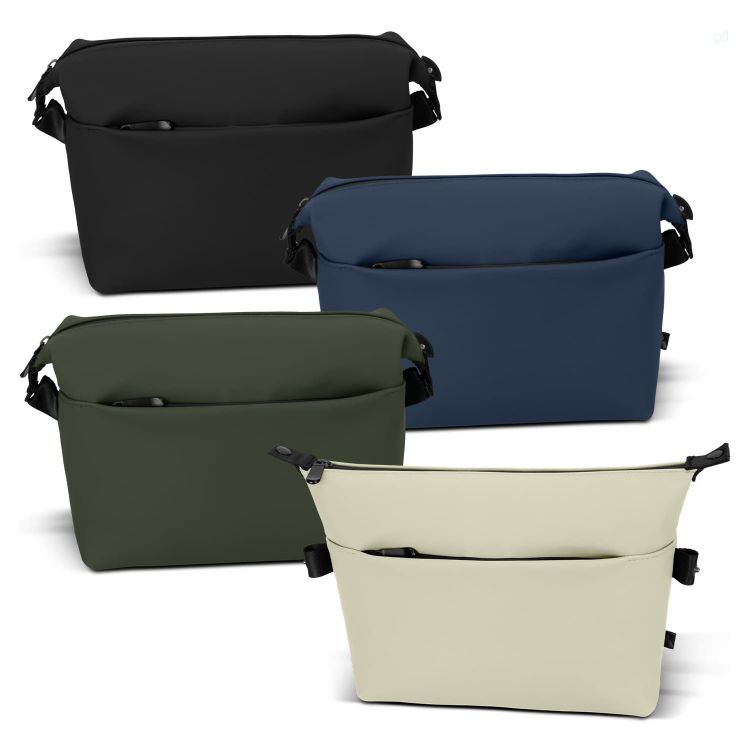 Picture of ARCHER Soft-Touch Toiletry Bag