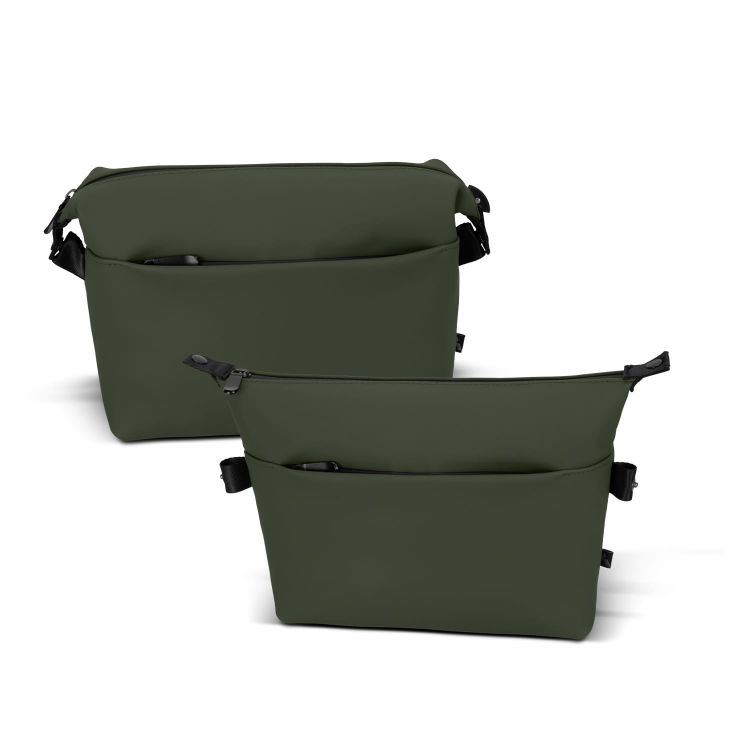 Picture of ARCHER Soft-Touch Toiletry Bag