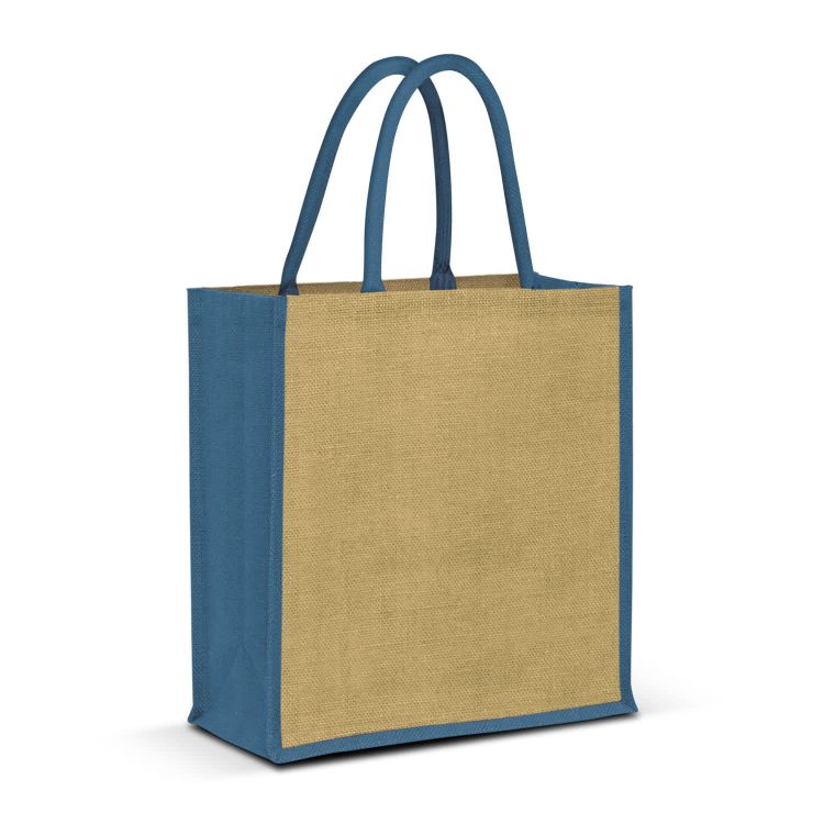 Picture of Lanza Jute Tote Bag