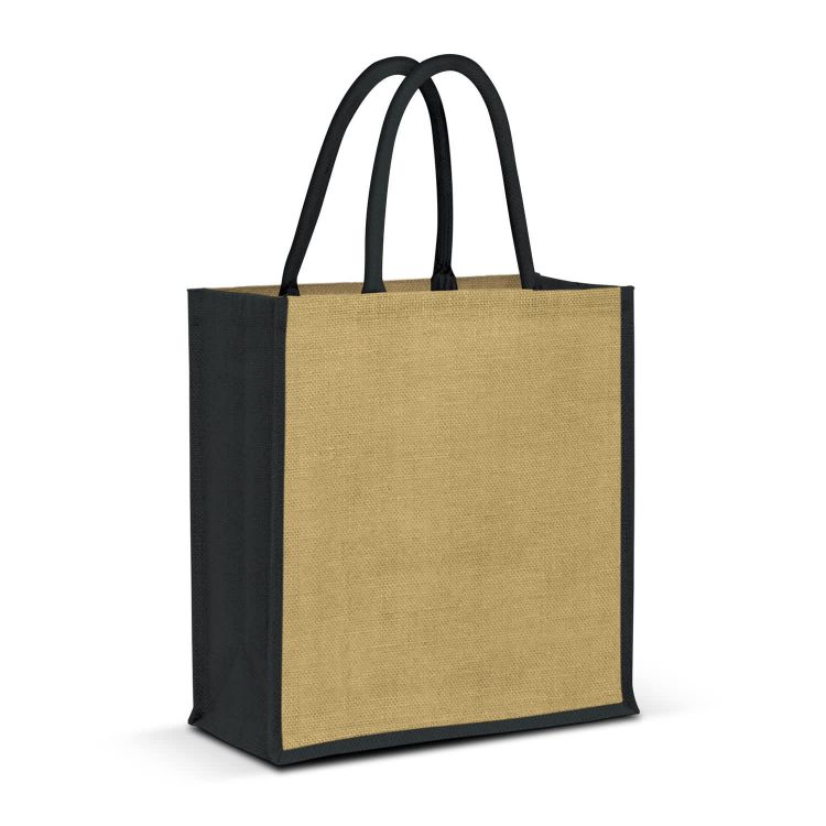 Picture of Lanza Jute Tote Bag