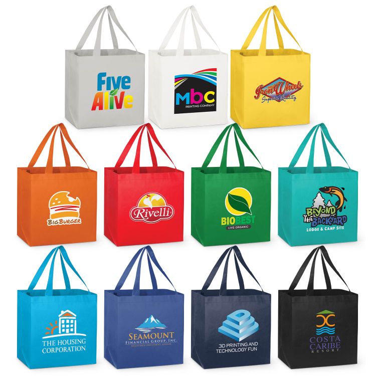 Picture of City Shopper Tote Bag