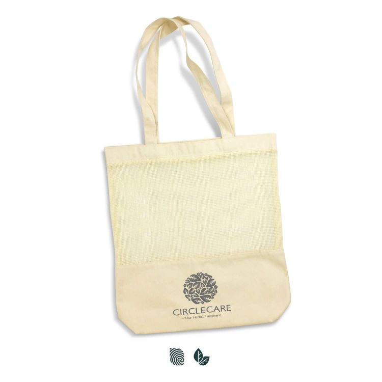 Picture of Laurel Cotton Tote Bag