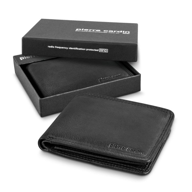 Picture of Pierre Cardin Leather Wallet