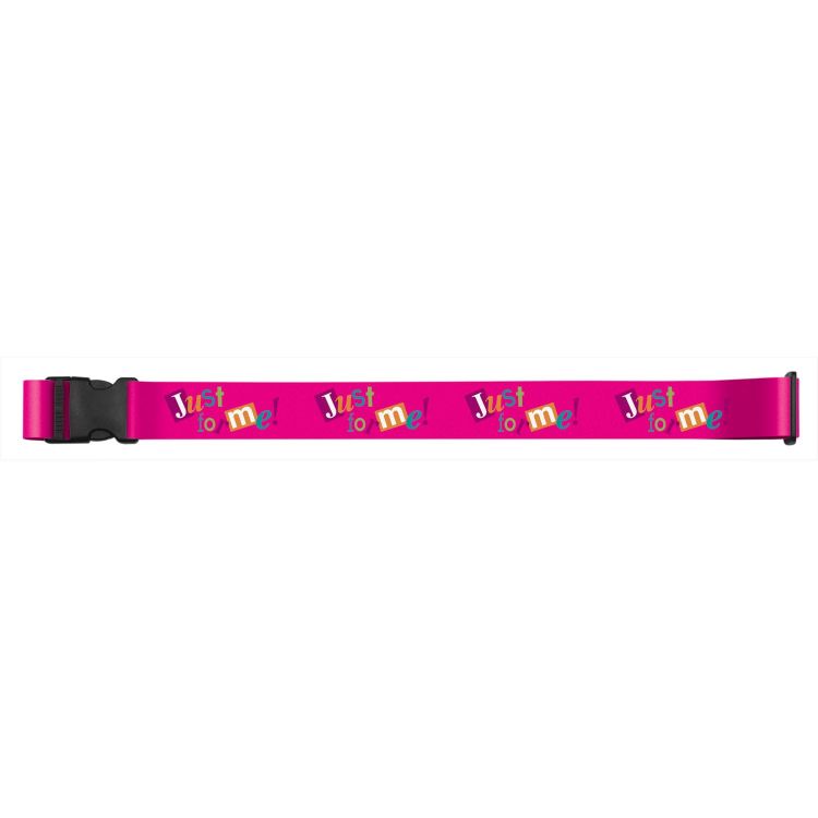 Picture of Full Colour Luggage Strap