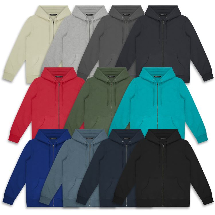 Picture of TRENDSWEAR Jasper Unisex Hoodie