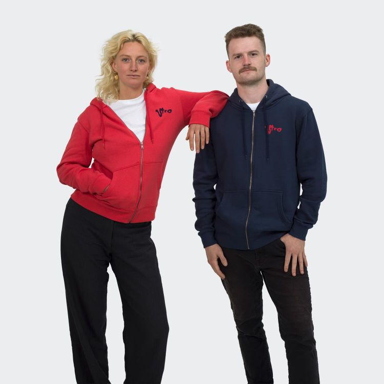 Picture of TRENDSWEAR Jasper Unisex Hoodie