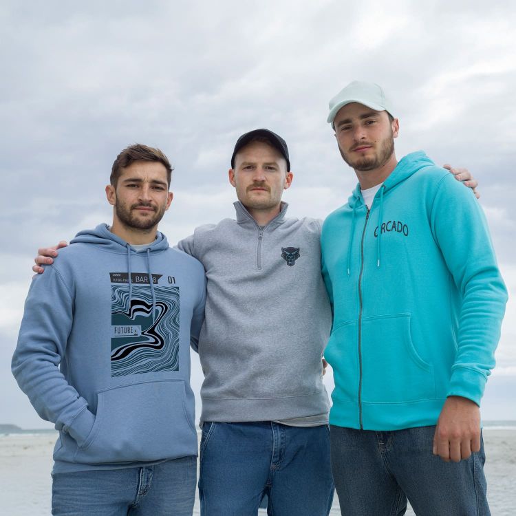 Picture of TRENDSWEAR Jasper Unisex Hoodie