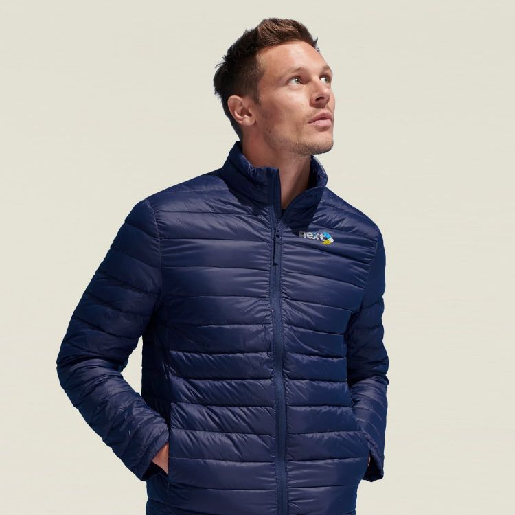 Picture of SOLS Wilson Men's Puffer Jacket