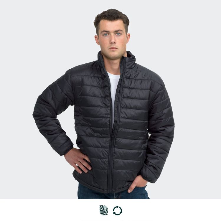 Picture of TRENDSWEAR Frazer Mens Puffer Jacket