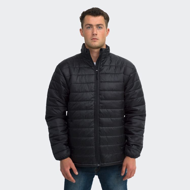 Picture of TRENDSWEAR Frazer Mens Puffer Jacket