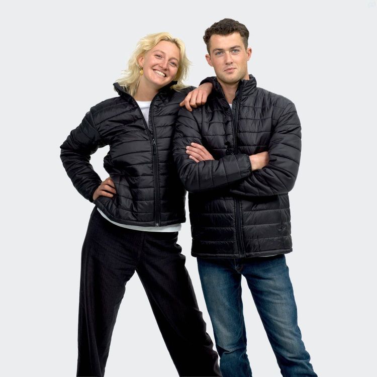 Picture of TRENDSWEAR Frazer Mens Puffer Jacket