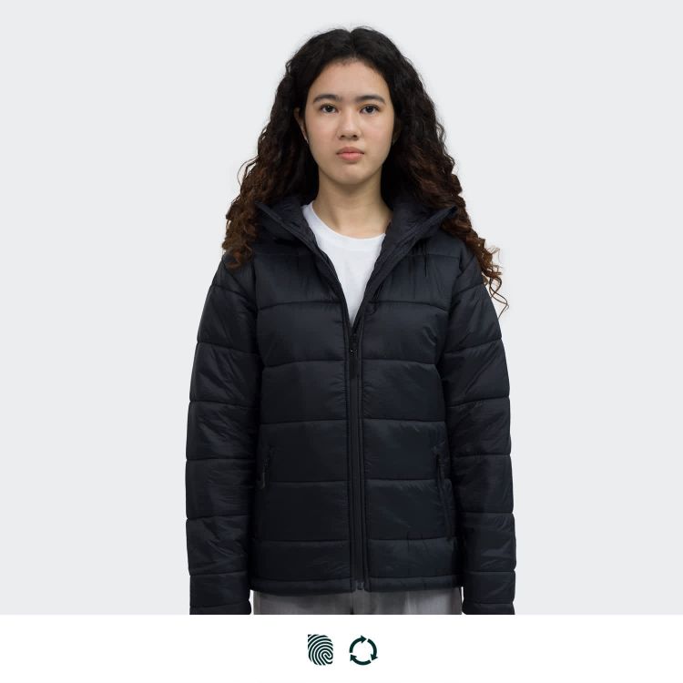 Picture of TRENDSWEAR Milford Womens Puffer Jacket