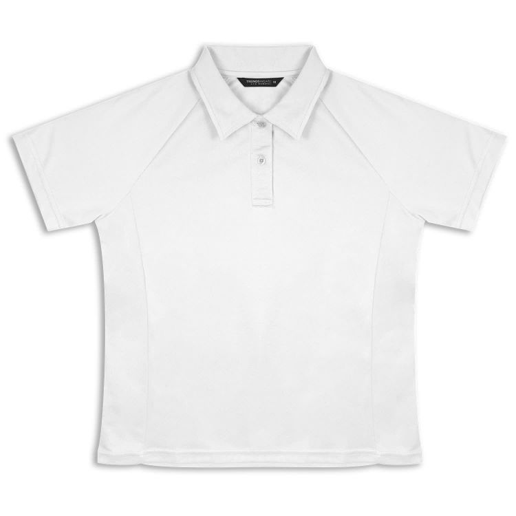 Picture of TRENDSWEAR Ace Performance Women's Polo