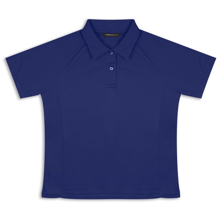 Picture of TRENDSWEAR Ace Performance Women's Polo