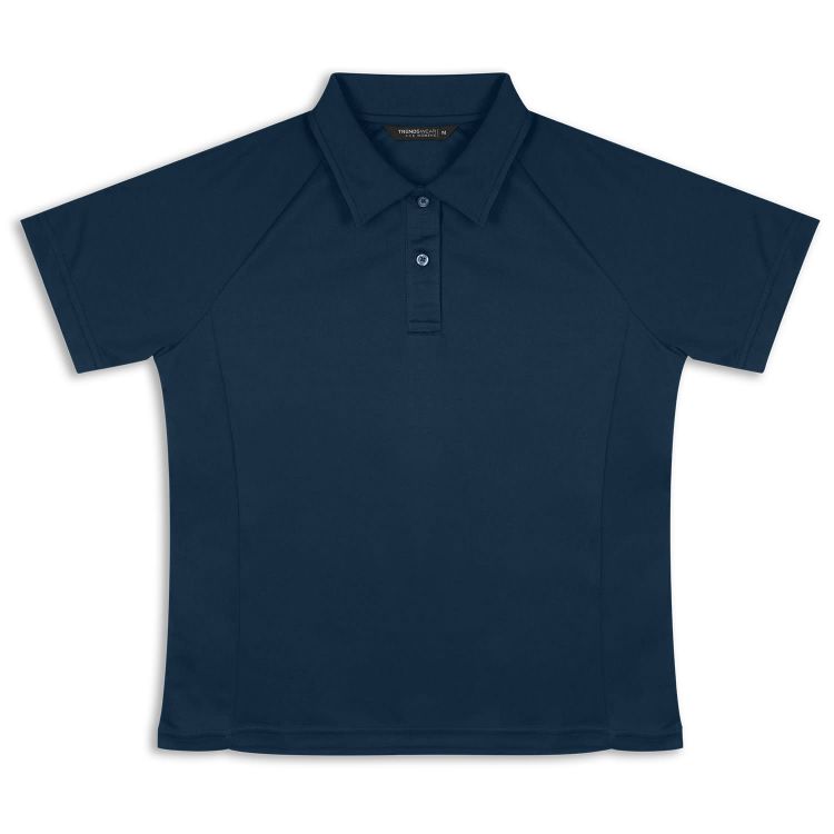 Picture of TRENDSWEAR Ace Performance Women's Polo