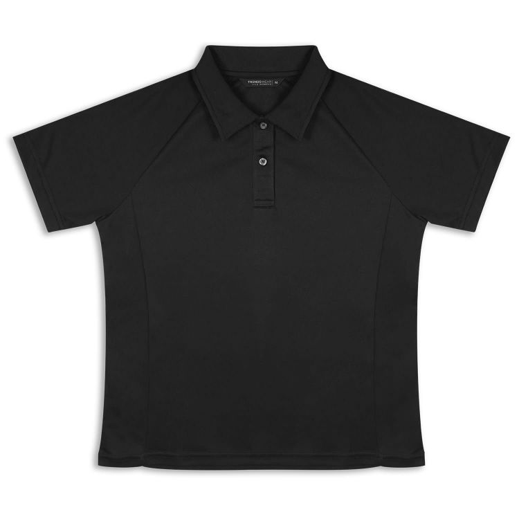Picture of TRENDSWEAR Ace Performance Women's Polo