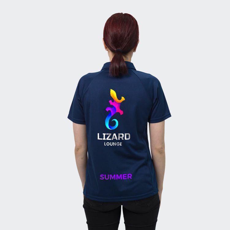 Picture of TRENDSWEAR Ace Performance Women's Polo