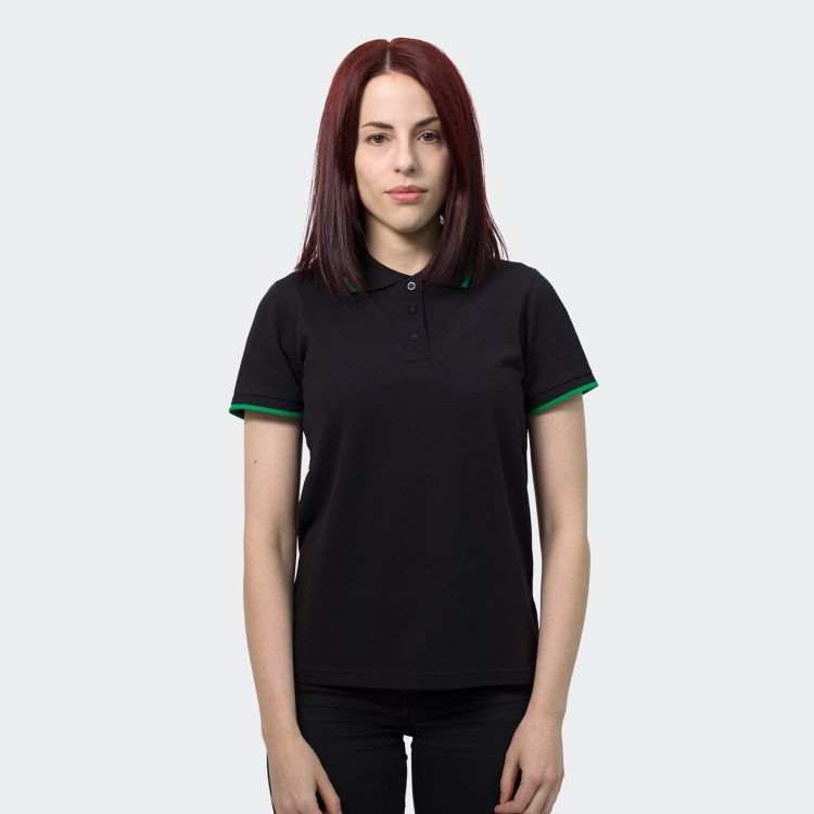 Picture of TRENDSWEAR Williams Womens Polo