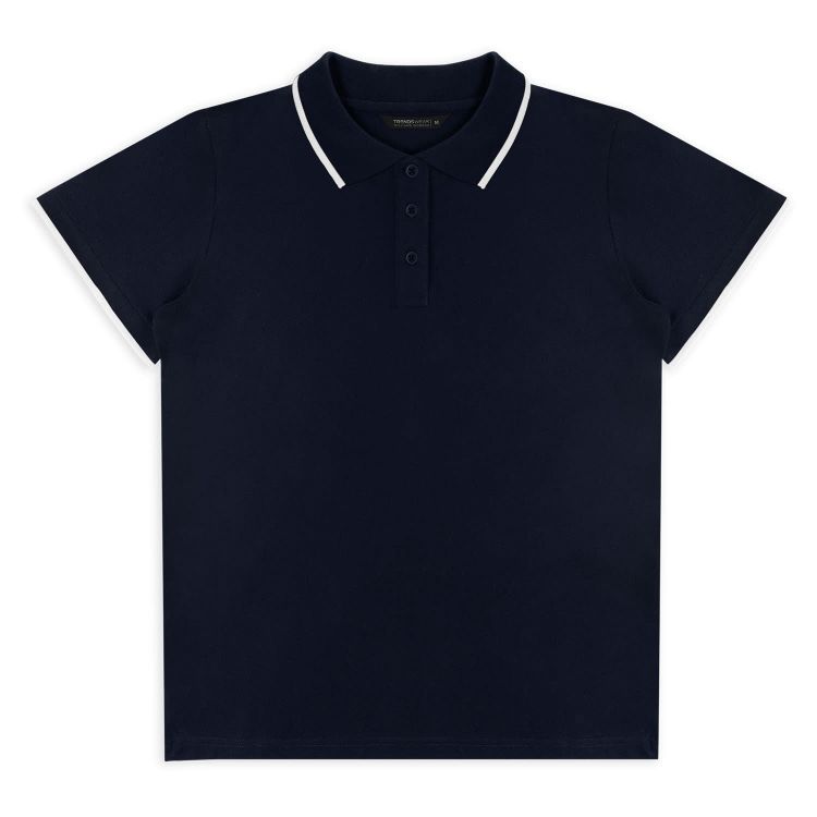 Picture of TRENDSWEAR Williams Womens Polo