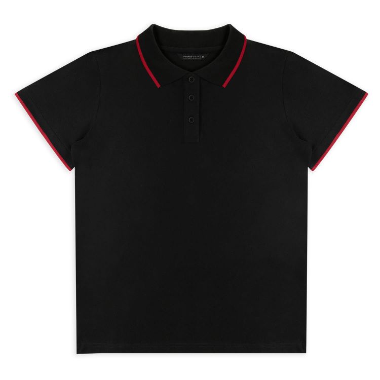 Picture of TRENDSWEAR Williams Womens Polo