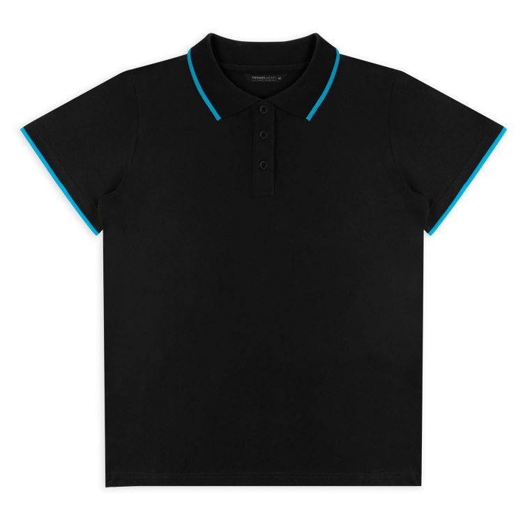 Picture of TRENDSWEAR Williams Womens Polo