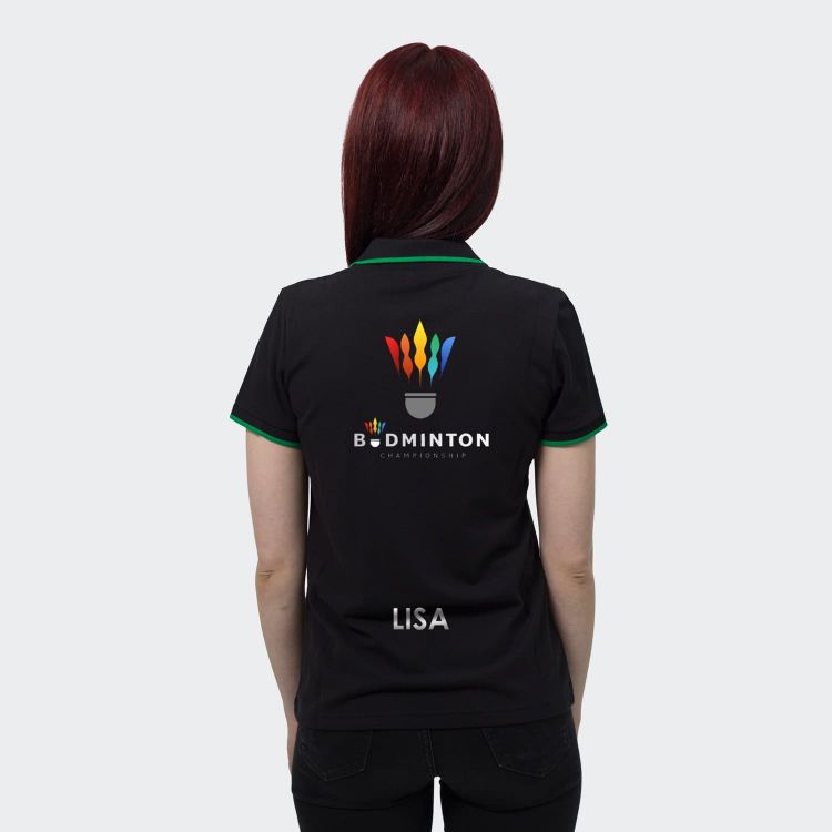 Picture of TRENDSWEAR Williams Womens Polo