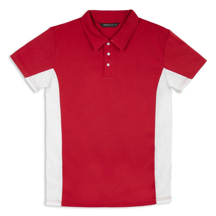 Picture of TRENDSWEAR Harvey Mens Polo