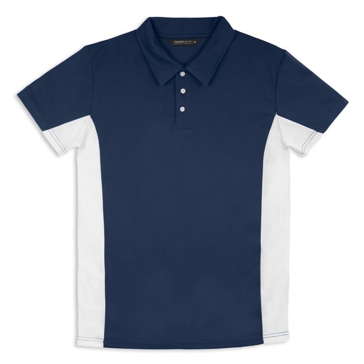 Picture of TRENDSWEAR Harvey Mens Polo