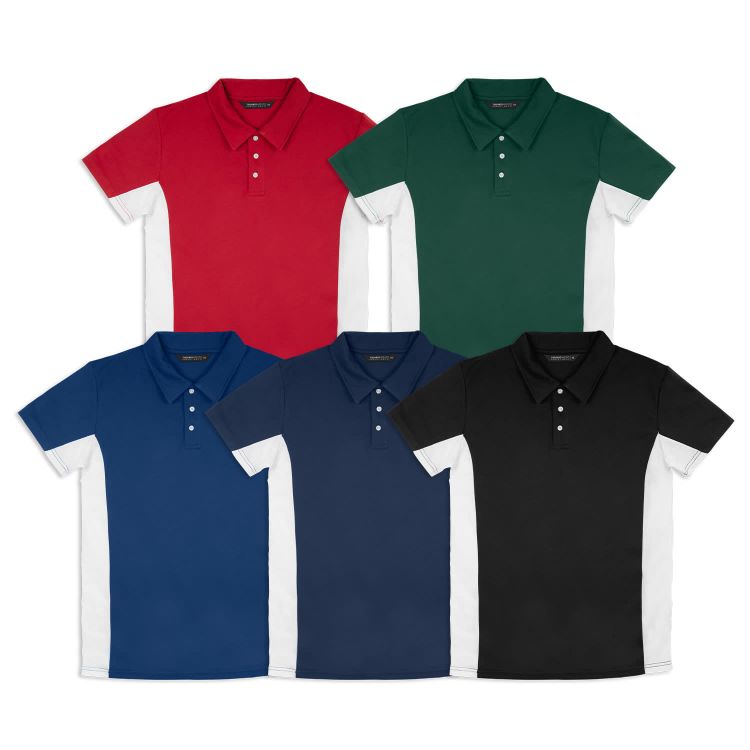 Picture of TRENDSWEAR Harvey Mens Polo